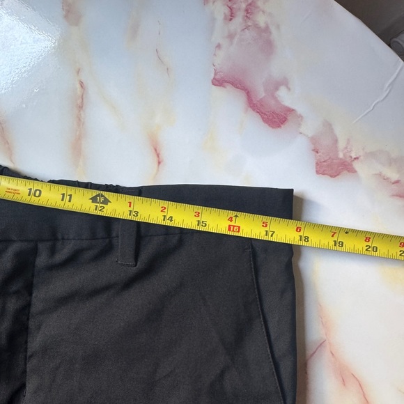 OAK + FORT Men's Black Pants - Picture 4 of 6